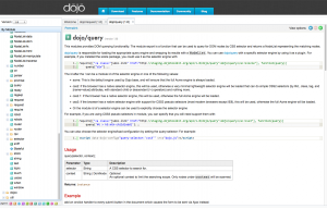 Dojo 1.8 Released! | The Dojo Toolkit Blog
